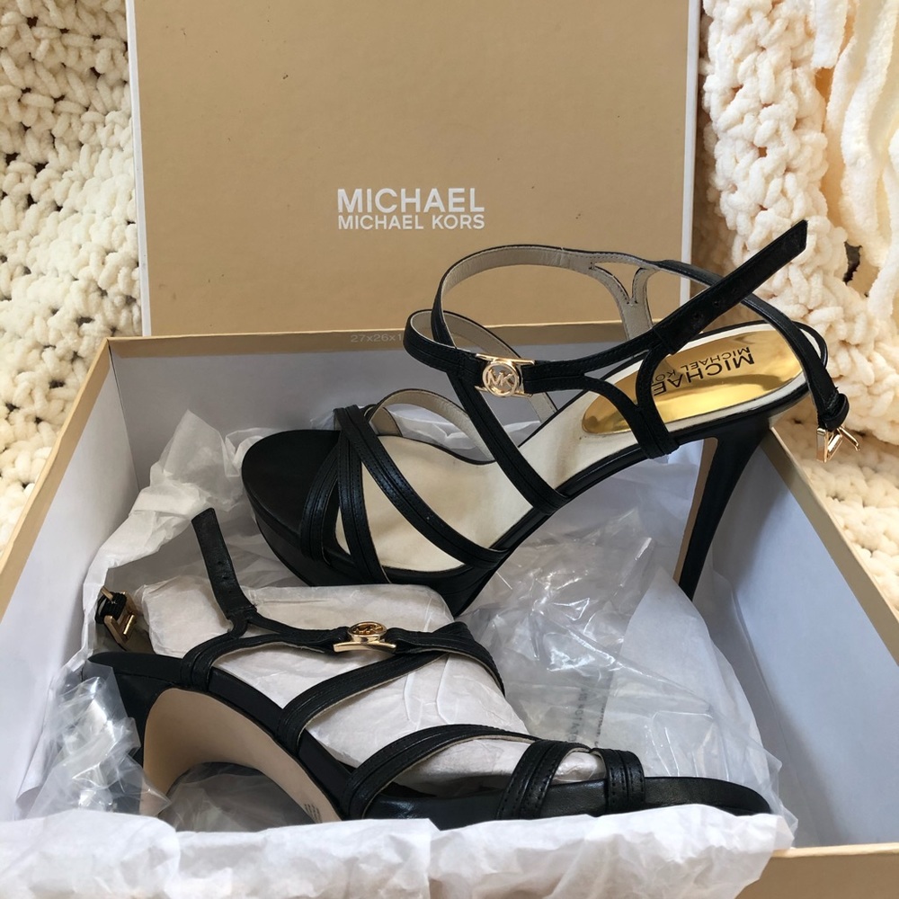 Michael Kors Cicely Platform
